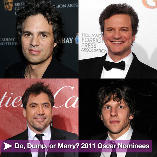 2011 Oscar Nominees Poll 2011 Oscar Nominees Poll