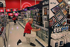 Target to Open in the Loop in Fall 2012