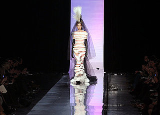 Photos of Jean Paul Gaultier Spring 2011 Haute Couture Collection