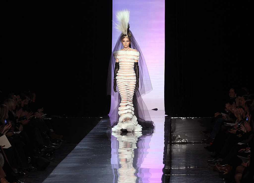 Photos of Jean Paul Gaultier Spring 2011 Haute Couture Collection Photos of Jean Paul Gaultier Spring 2011 Haute Couture Collection