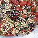 Pearl Couscous With Roasted Tomatoes