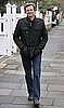 Pictures of Oscar Nominee Colin Firth in London