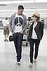 Pictures of Dannii Minogue and Kris Smith in Miami