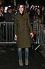 Pictures of Keira Knightley After Performing in The Children's Hour in London