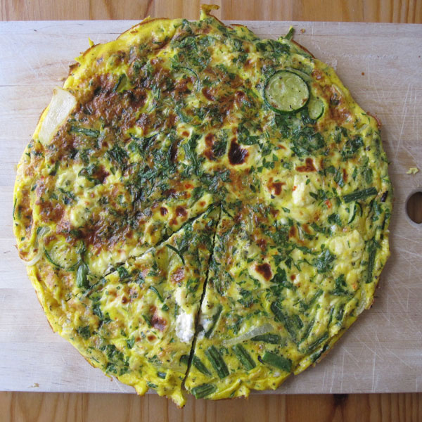 Vegetarian Frittata Recipe Vegetarian Frittata Recipe