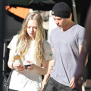 Pictures of Amanda Seyfried and Ryan Phillippe