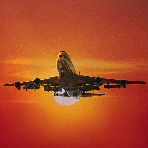 Best Time to Buy Plane Tickets