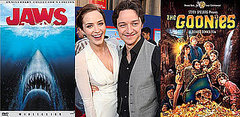 Emily Blunt's Favorite Movie Is Jaws Emily Blunt's Favorite Movie Is Jaws
