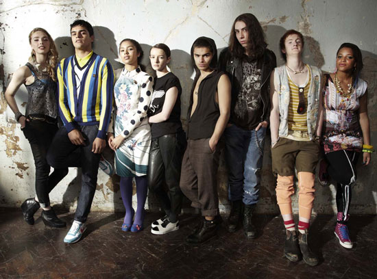 Vote Now — Will You Tune in to Skins Series 5 Tonight?