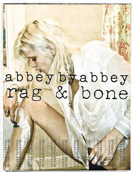 Abbey Lee Kershaw
Abbey Lee Kershaw