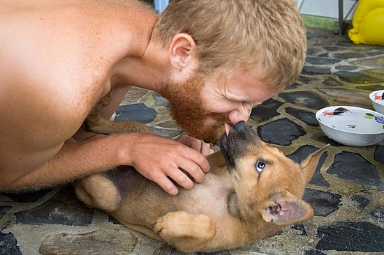 Who's cuter? Who's cuter?