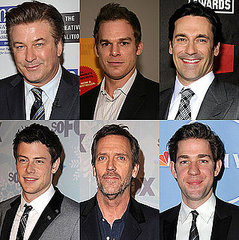 Which TV Guy Are You Most Excited to See at 2011 Screen Actors Guild Awards