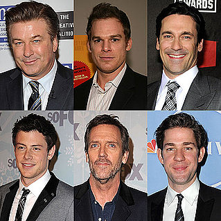 Which TV Guy Are You Most Excited to See at 2011 Screen Actors Guild Awards