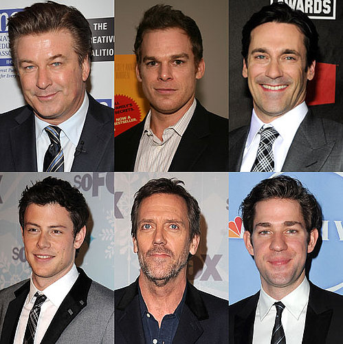Which TV Guy Are You Most Excited to See at 2011 Screen Actors Guild Awards