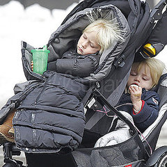 Best Stroller For Snow