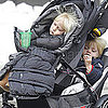 Pictures of Naomi Watts and Her Sons