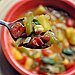 Apple and Pumpkin Spice Stew