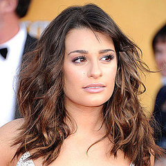 How to Get Lea Michele's 1970s Bianca Jagger-Inspired Wavy SAG Awards Hairstyle! How to Get Lea Michele's 1970s Bianca Jagger-Inspired Wavy SAG Awards Hairstyle!