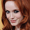 How to Get Christina Hendricks's SAG Awards Makeup
