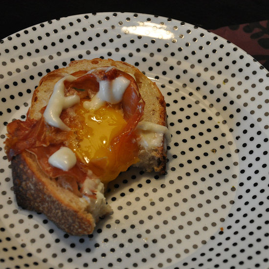 Gallina De Madre aka Mother Hen Toast