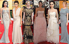 Who Do You Think Was Worst Dressed at the SAG Awards?