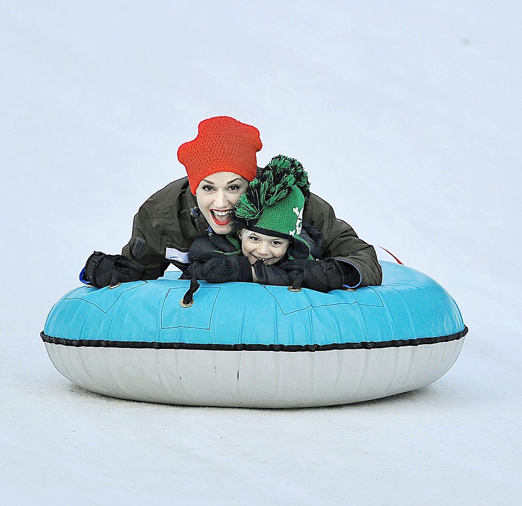 Gwen and Gavin Take Kingston and Zuma on a Skiing Adventure! Gwen and Gavin Take Kingston and Zuma on a Skiing Adventure!