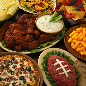Healthy Super Bowl Snack Tips From Jillian Michaels