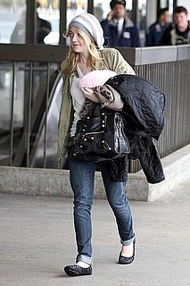 Pictures of Dakota Fanning, Kellan Lutz, and Ashley Greene Returning to the Breaking Dawn Set