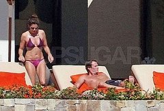 Pictures of Cindy Crawford in a Bikini on Vacation With Shirtless Kid Rock and Rande Gerber Pictures of Cindy Crawford in a Bikini on Vacation With Shirtless Kid Rock and Rande Gerber