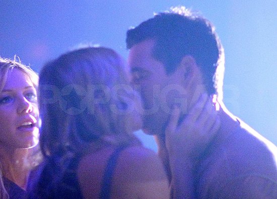 Pictures of Eddie Cibrian and LeAnn Rimes Celebrating NYE 2011 in Cabo