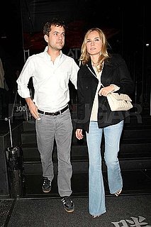 Pictures of Joshua Jackson and Diane Kruger on a Date in LA