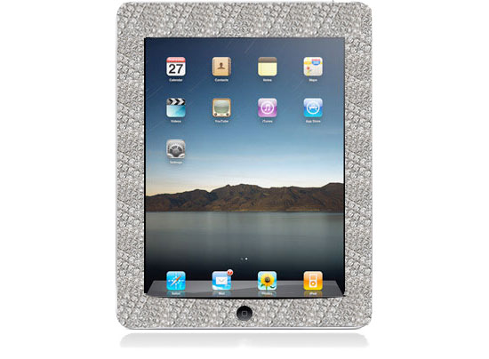 Mervis Diamond iPad Case 
