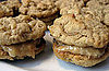 Peanut Butter Oatmeal Sandwich Cookie Recipe