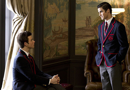 Kurt and Blaine, Glee Kurt and Blaine, Glee