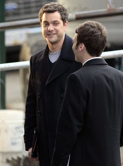 Joshua Jackson Plays Peter, but Not Groom Anytime Soon Joshua Jackson Plays Peter, but Not Groom Anytime Soon
