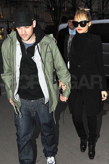 Nicole Moves On to Paris For a French Date Night With Joel Nicole Moves On to Paris For a French Date Night With Joel