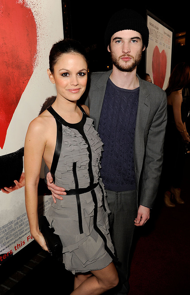Pictures of Rachel Bilson and Tom Sturridge at the Waiting For Forever Premiere 2011-02-02 07:46:40 Pictures of Rachel Bilson and Tom Sturridge at the Waiting For Forever Premiere 2011-02-02 07:46:40