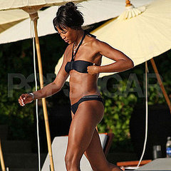 Pictures of Naomi Campbell in Bikini With Vladislav Doronin in Thailand