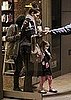 Pictures of Katie Holmes, Suri Cruise, and Isabella Cruise Getting Ice Cream in Vancouver