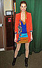 Whitney Port Wears Brights at NYC Book-Signing