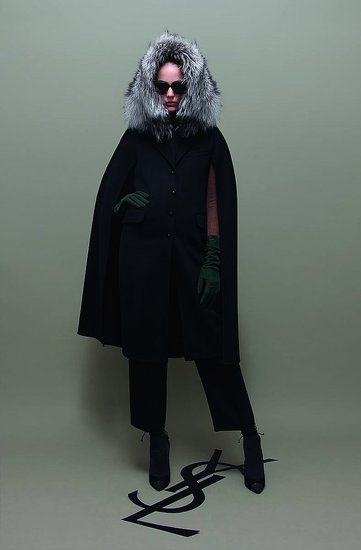 Photos of Yves Saint Laurent Pre-Fall 2011 Collection Photos of Yves Saint Laurent Pre-Fall 2011 Collection