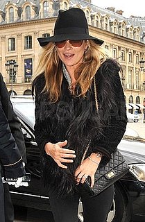 Kate Moss, Jamie Hince Reportedly Engaged!