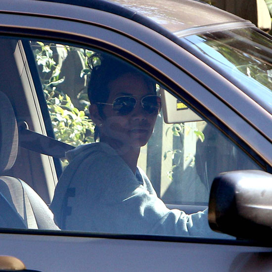 Halle Berry Spotted Out in the Middle of Her Custody Drama Halle Berry Spotted Out in the Middle of Her Custody Drama