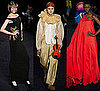 Photos of the London College of Fashion MA 2011 Show at V&A