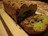 Choclate Avocado Banana Bread