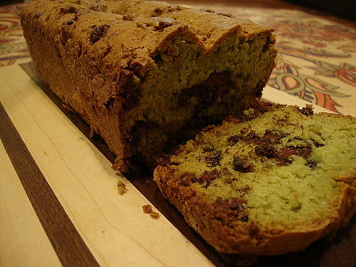 Choclate Avocado Banana Bread Choclate Avocado Banana Bread