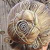 Is this Etsy Chignon Holder Really Wearable?