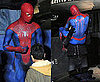 Pictures of Andrew Garfield Dressed as Spider-Man