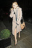 Pictures of Kate Hudson and Matthew Bellamy Getting Dinner in London