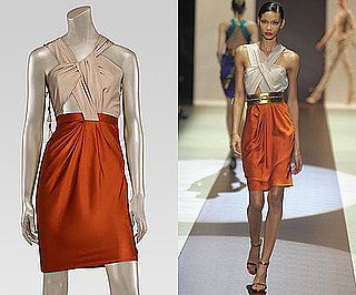 Buy Now: Gucci Double-Knot Dress Worn by Chanel Iman
